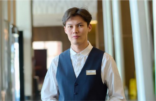 国内职业高中毕业生赴德国双元制酒店管理案例
